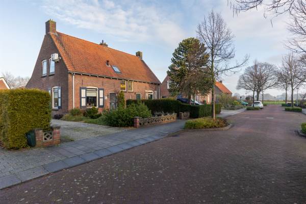 Woning Toebeshof 1A Harreveld