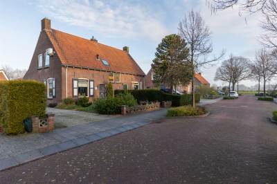 Woning Toebeshof 1A Harreveld