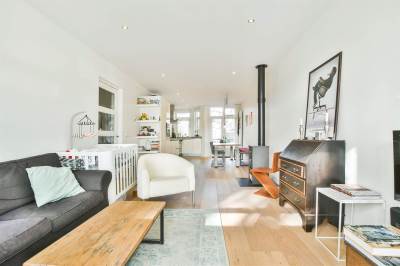 Woning President Kennedylaan 120 Amsterdam