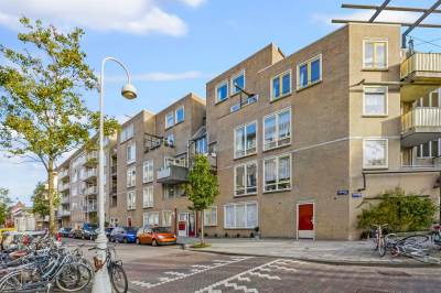 Woning Iepenweg 23F Amsterdam