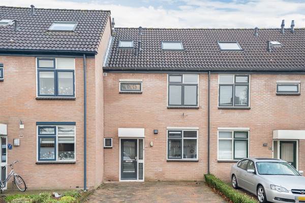 Woning Appelvink 11 Veenendaal