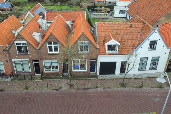 Woning Weststraat 8 Zierikzee