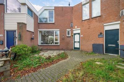 Woning Palestrinaplantsoen 339 Den Haag