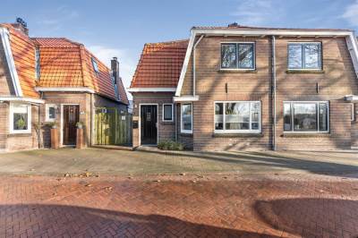 Woning Fop Smitstraat 45 Alblasserdam