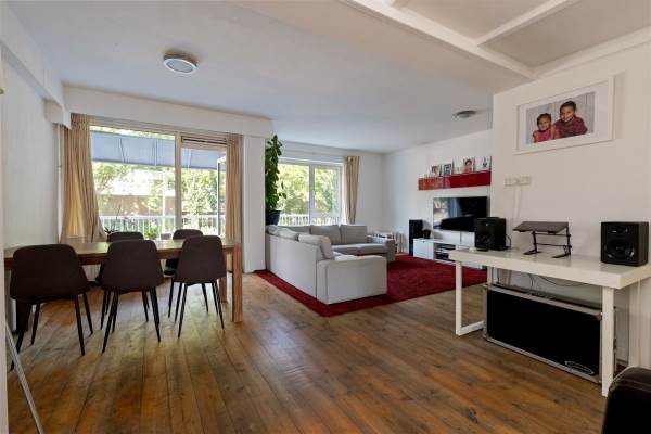 Woning Burgemeester Cramergracht 10 Amsterdam