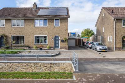 Woning Burgemeester Lemmensstraat 15 Beek (LI)