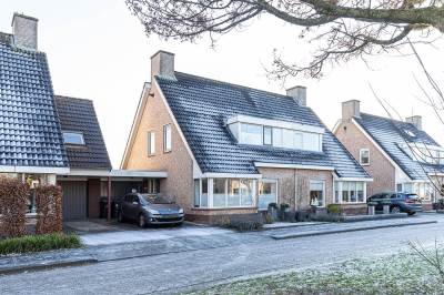 Woning Merelplantsoen 8 Groot-Ammers