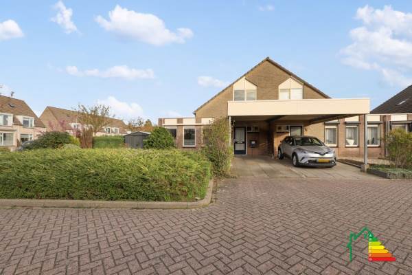 Woning Stekelzegge 1 Duiven
