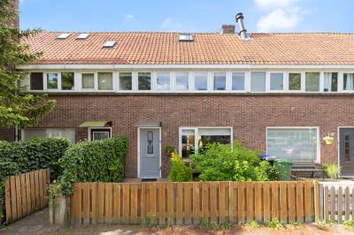 Woning Minckelersstraat 70 Hilversum