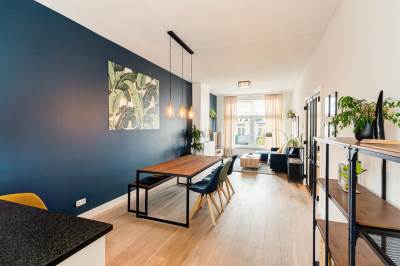 Woning De Vriesstraat 17 Den Haag