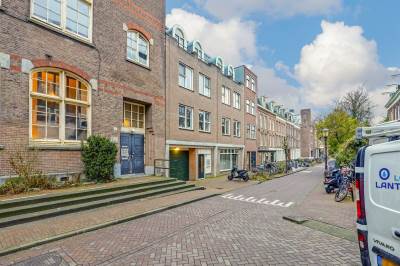 Woning Bellamystraat 27B Amsterdam