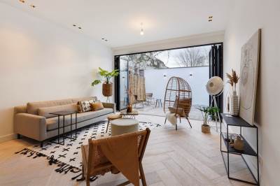 Woning Scheepersstraat 16 Haarlem