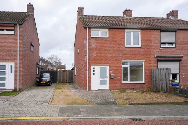 Woning Prins Hendrikstraat 46 Hoensbroek
