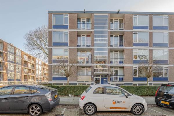 Woning Quadenoord 152 Rotterdam