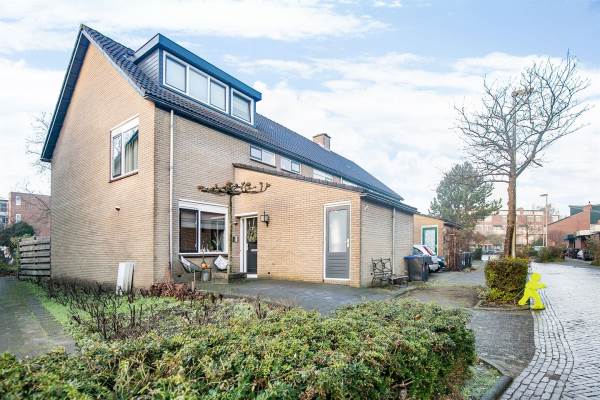 Woning Kerveltuin 36 Leiderdorp