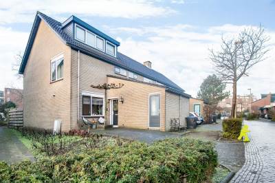 Woning Kerveltuin 36 Leiderdorp