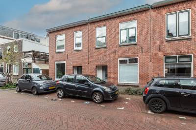 Woning Van Reedestraat 7 Alphen aan den Rijn