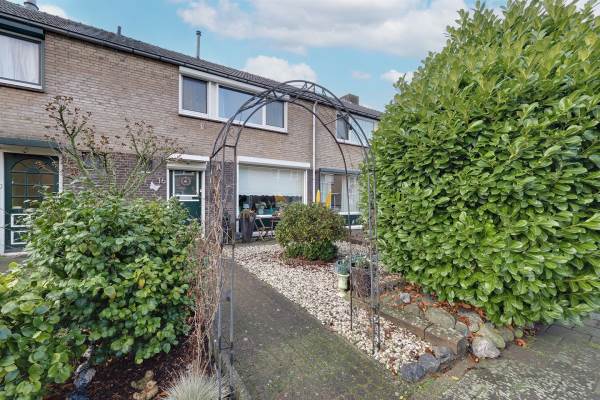 Woning Kieftskampstraat 16 Arnhem
