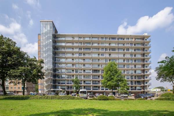 Woning Jan Dammassestraat 10 Rotterdam