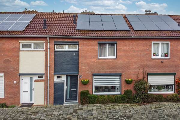 Woning Pieter Breughelstraat 21 Venlo