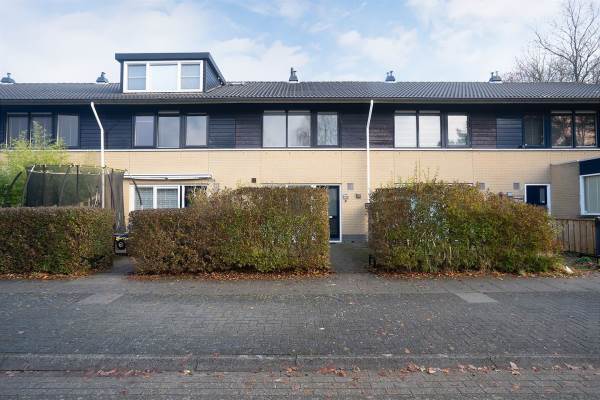 Woning Januaristraat 108 Almere