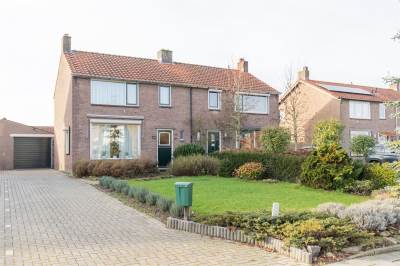 Woning Jufferswegje 11 Kapelle