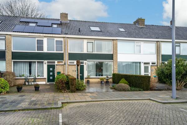 Woning Dalenoord 54 Rotterdam