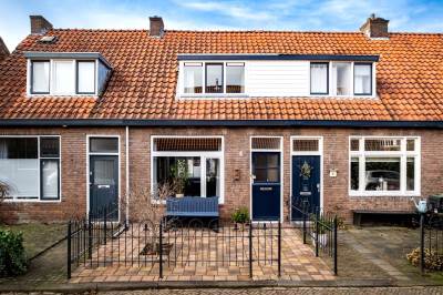 Woning Wijnaldumerstraat 9 Leeuwarden