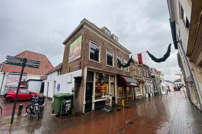 Woning Vischstraat 15 Brielle