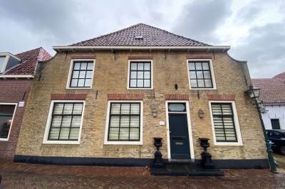 Woning Rozemarijnstraat 4 Brielle