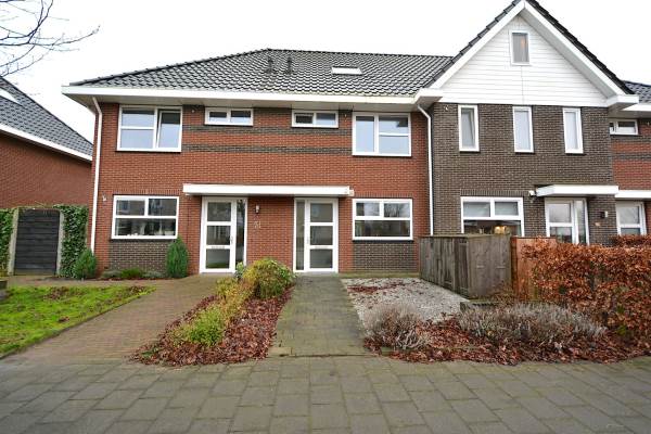 Woning Niels Bohrhage 2C Emmeloord