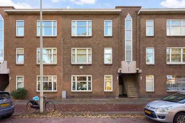Woning Zuiderparklaan 87 Den Haag