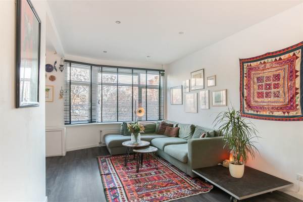 Woning Marconistraat 89B Schiedam