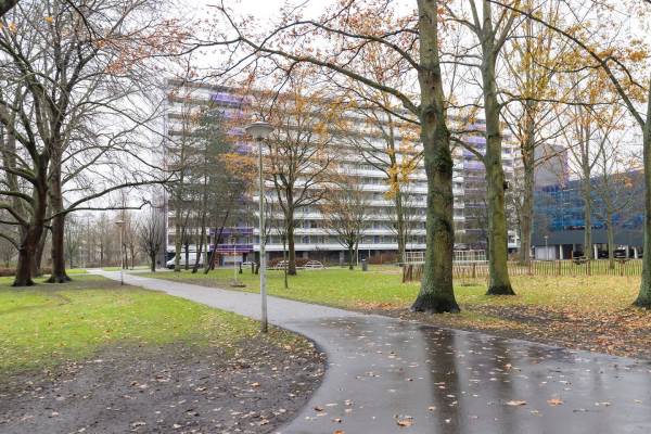 Woning Petmolen 14 Amsterdam