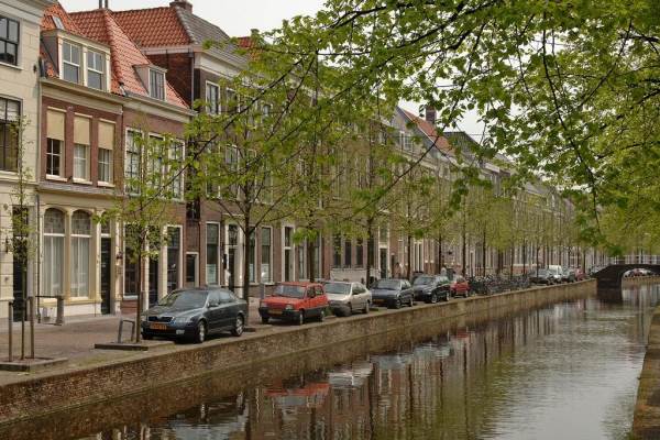 Woning Oude Delft 62 Delft
