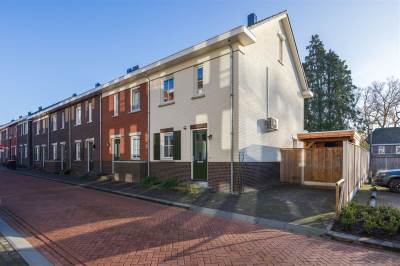 Woning Begoniastraat 53 Enschede