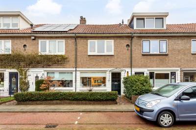 Woning Dr. M.E. Houckstraat 10 Deventer