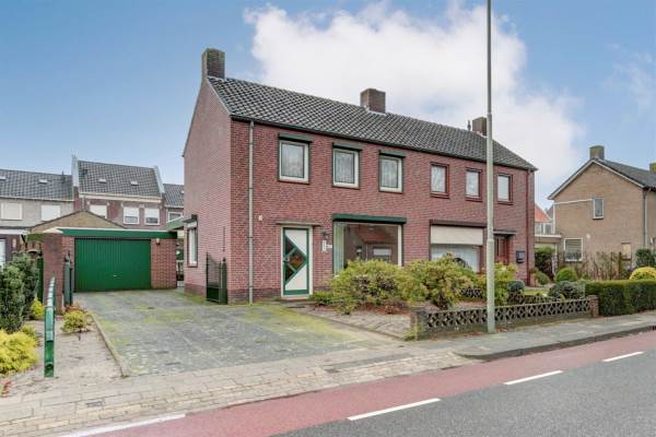 Woning Siebengewaldseweg 78 Bergen (LI)