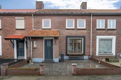 Woning Willem Knaapenstraat 29 Geldrop