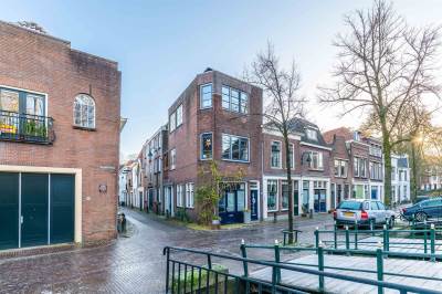 Woning Spieringstraat 143 Gouda