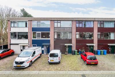 Woning Kervelhof 22 Hoogvliet Rotterdam