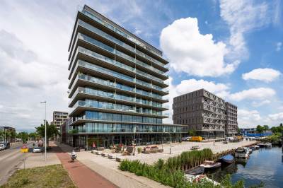 Woning Ridderspoorweg 195 Amsterdam