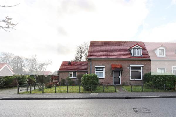 Woning Mariëndaalseweg 26 Groesbeek