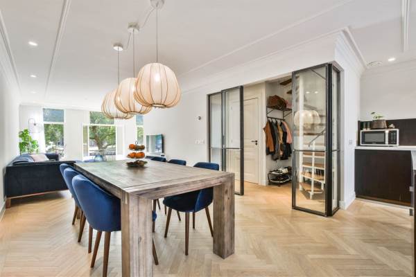 Woning Nassaukade 321 Amsterdam