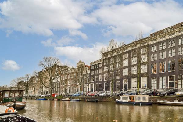 Woning Herengracht 112 Amsterdam