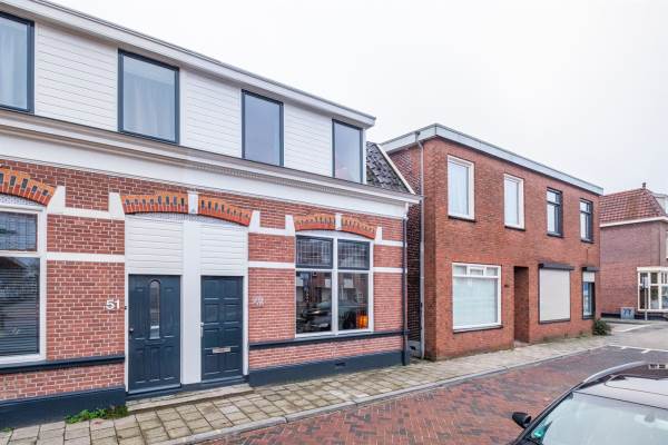 Woning Brugstraat 49 Almelo