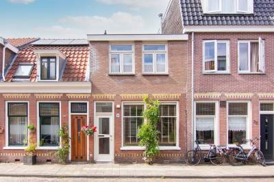 Woning Eendrachtstraat 34 Haarlem