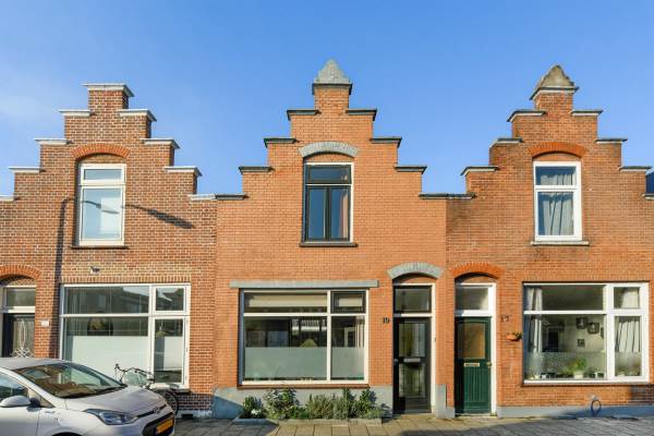 Woning Tweede Reedwarsstraat 19 Dordrecht