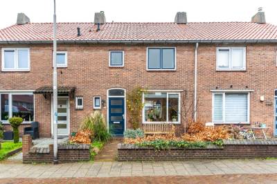Woning Zonnebloemstraat 20 Nijmegen
