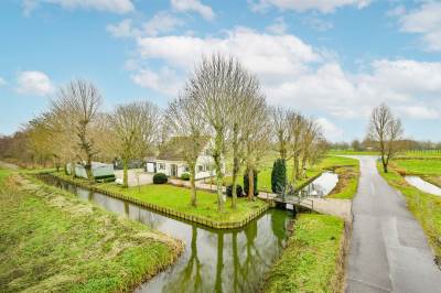 Woning Korte Dwarsweg 14 Ouderkerk aan de Amstel